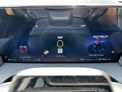 2025 Lincoln Aviator Reserve Premium