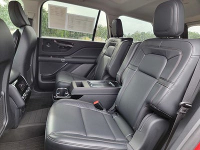 2025 Lincoln Aviator Reserve Premium