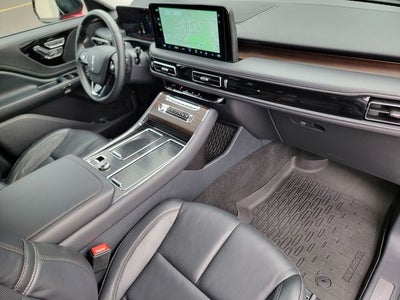 2025 Lincoln Aviator Reserve Premium