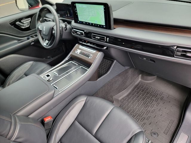 2025 Lincoln Aviator Reserve Premium