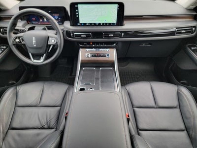 2025 Lincoln Aviator Reserve Premium