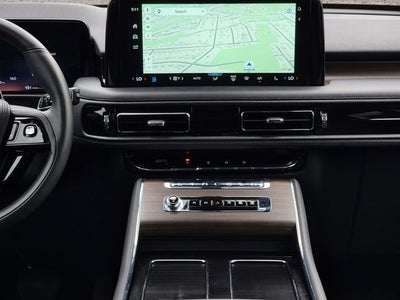 2025 Lincoln Aviator Reserve Premium