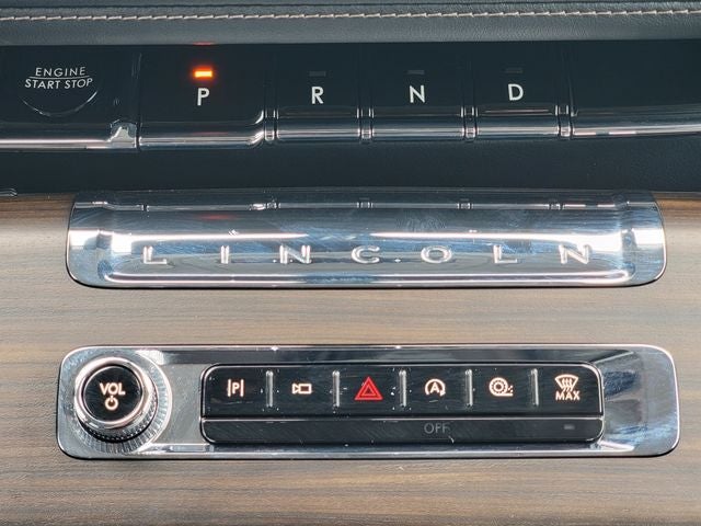 2025 Lincoln Aviator Reserve Premium