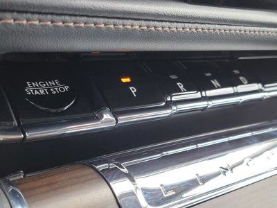 2025 Lincoln Aviator Reserve Premium