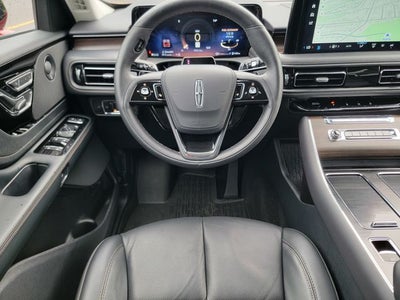 2025 Lincoln Aviator Reserve Premium