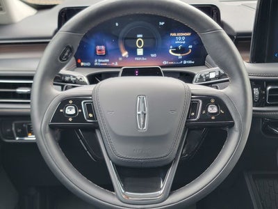 2025 Lincoln Aviator Reserve Premium