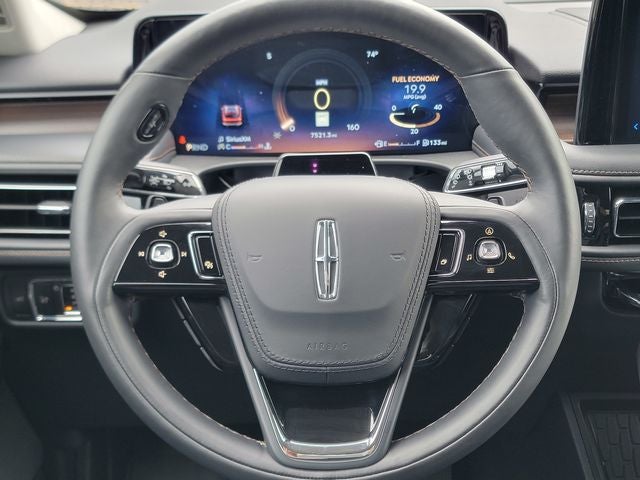 2025 Lincoln Aviator Reserve Premium
