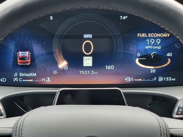2025 Lincoln Aviator Reserve Premium