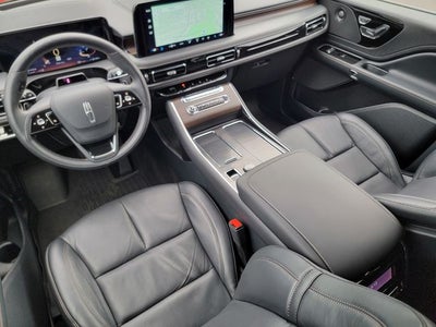 2025 Lincoln Aviator Reserve Premium