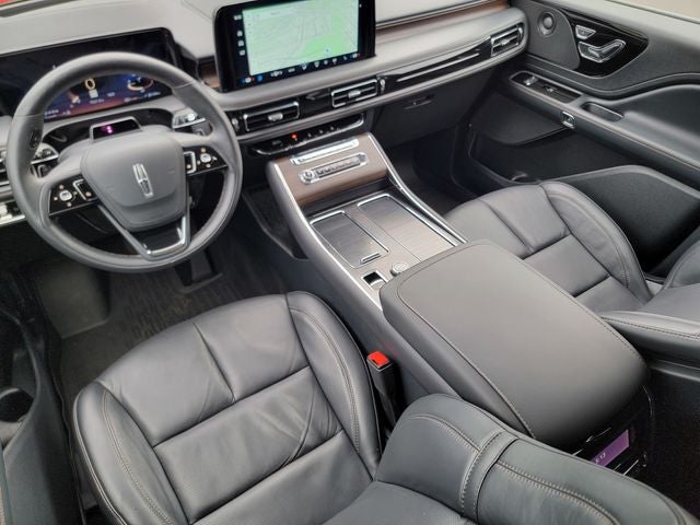 2025 Lincoln Aviator Reserve Premium