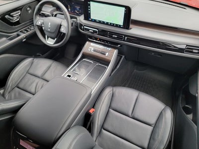2025 Lincoln Aviator Reserve Premium