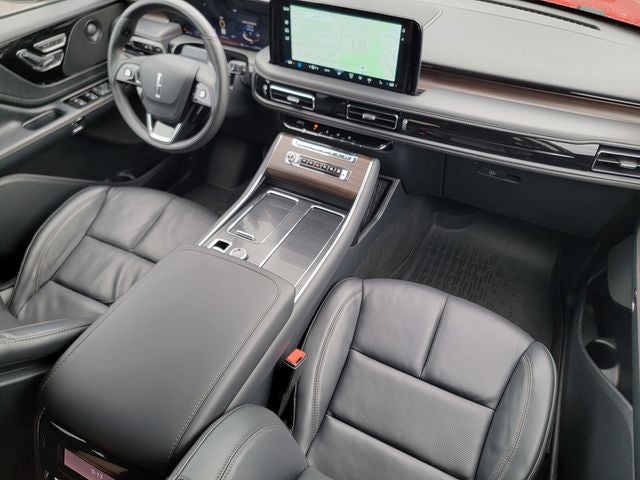 2025 Lincoln Aviator Reserve Premium