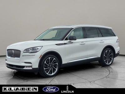 2024 Lincoln Aviator Reserve