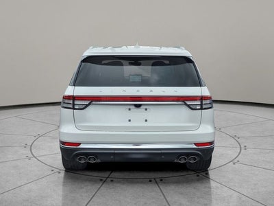 2024 Lincoln Aviator Reserve