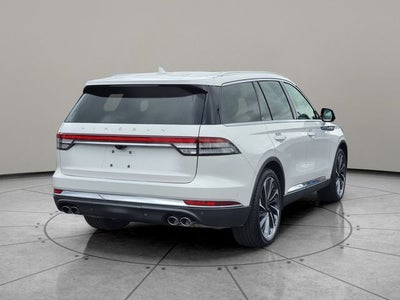 2024 Lincoln Aviator Reserve