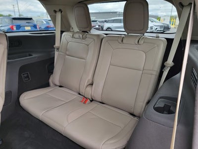 2024 Lincoln Aviator Reserve