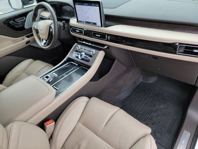 2024 Lincoln Aviator Reserve