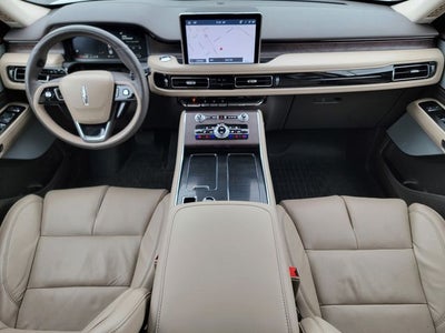 2024 Lincoln Aviator Reserve