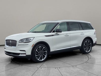 2024 Lincoln Aviator Reserve