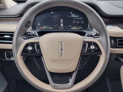 2024 Lincoln Aviator Reserve