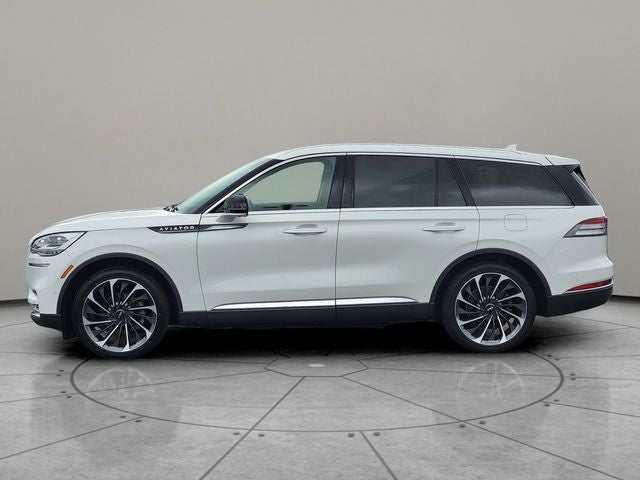 2024 Lincoln Aviator Reserve