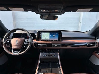 2026 Lincoln Aviator Reserve Premium