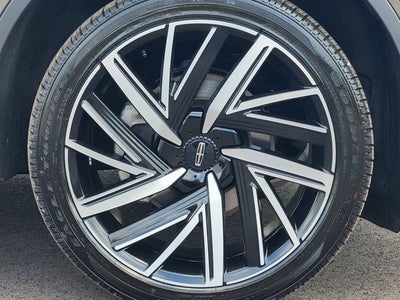 2026 Lincoln Aviator Reserve Premium