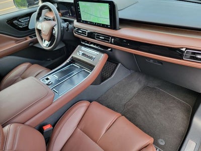 2026 Lincoln Aviator Reserve Premium