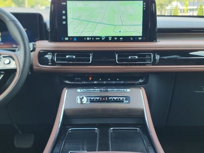 2026 Lincoln Aviator Reserve Premium