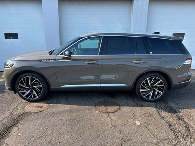 2026 Lincoln Aviator Reserve Premium