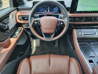2026 Lincoln Aviator Reserve Premium