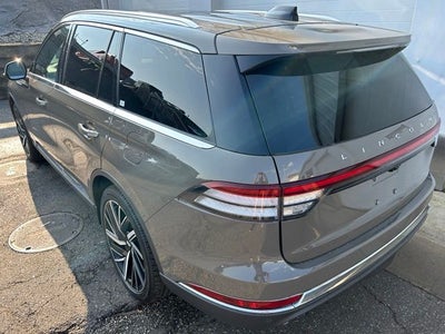 2026 Lincoln Aviator Reserve Premium