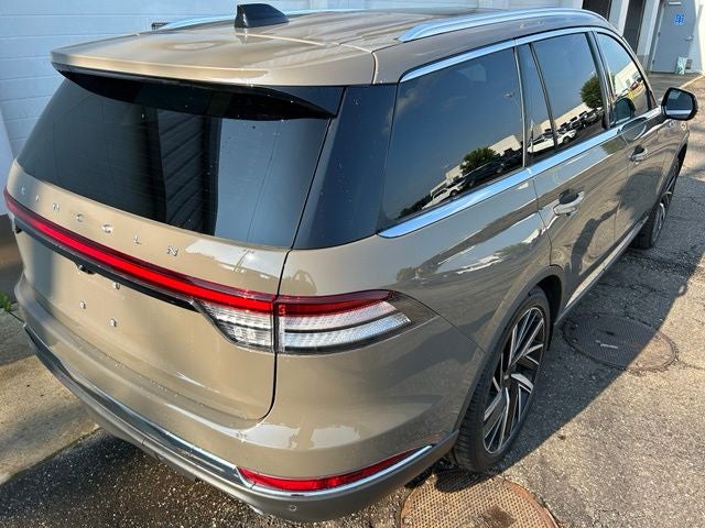 2026 Lincoln Aviator Reserve Premium