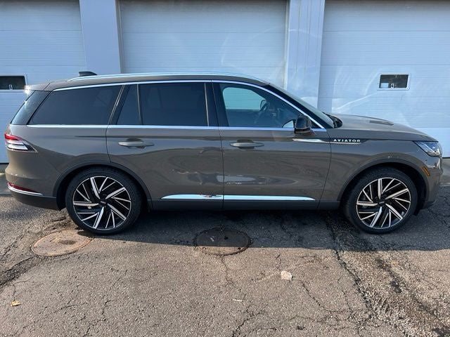 2026 Lincoln Aviator Reserve Premium