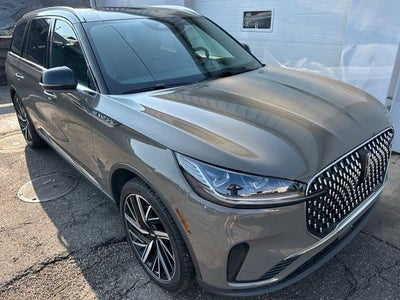 2026 Lincoln Aviator Reserve Premium