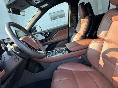 2026 Lincoln Aviator Reserve Premium