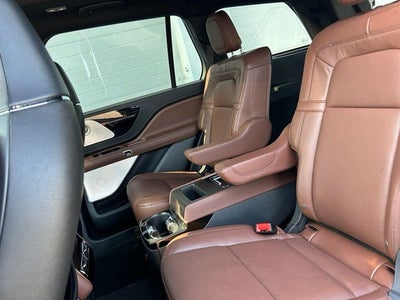 2026 Lincoln Aviator Reserve Premium
