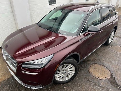 2020 Lincoln Corsair Standard