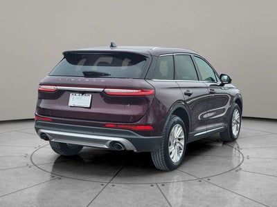 2020 Lincoln Corsair Standard