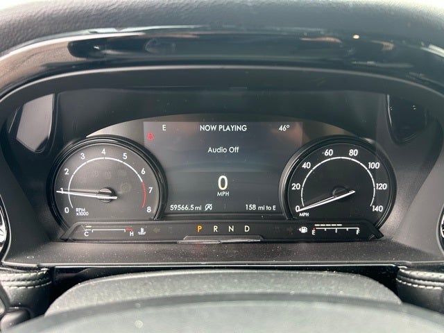 2020 Lincoln Corsair Standard