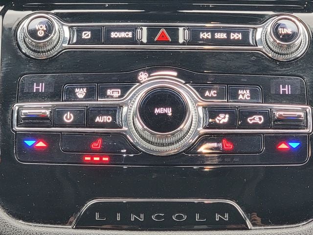 2020 Lincoln Corsair Standard
