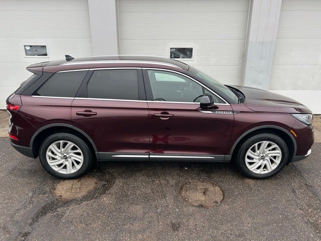 2020 Lincoln Corsair Standard