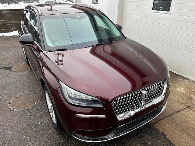 2020 Lincoln Corsair Standard