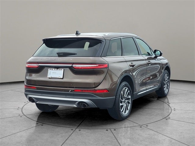 2022 Lincoln Corsair Standard