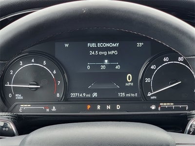 2022 Lincoln Corsair Standard