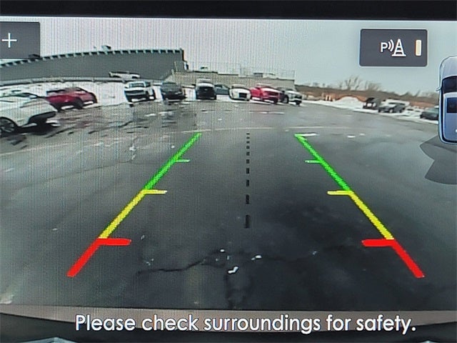 2022 Lincoln Corsair Standard