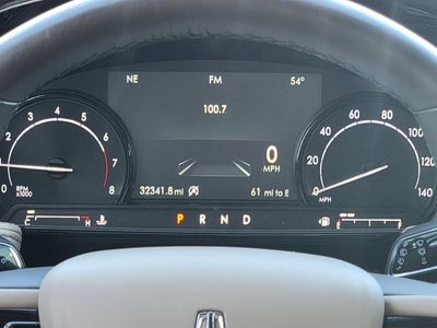 2022 Lincoln Corsair Standard