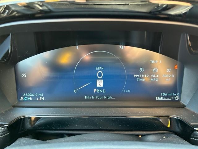 2023 Lincoln Corsair Standard