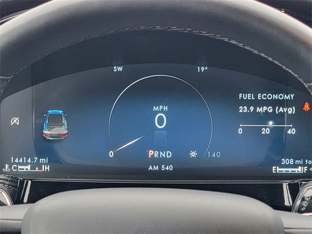 2024 Lincoln Corsair Premiere