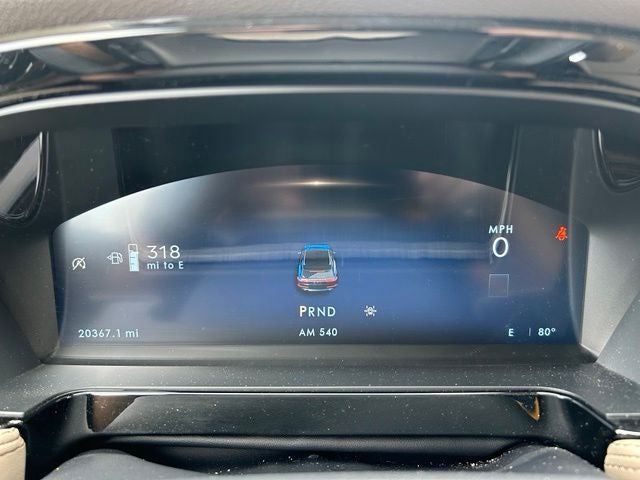2023 Lincoln Corsair Standard